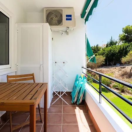 Community Bahamas, 1 Bedroom Сasa de vacaciones Nerja